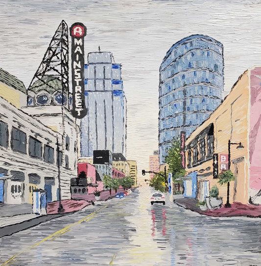 Main Street KC (Print)