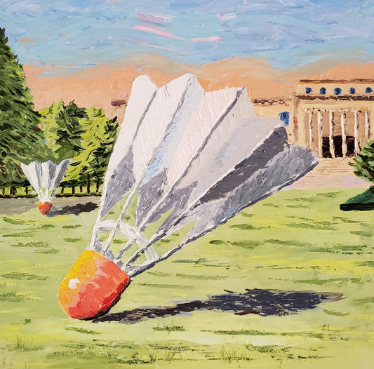 Shuttlecock 02